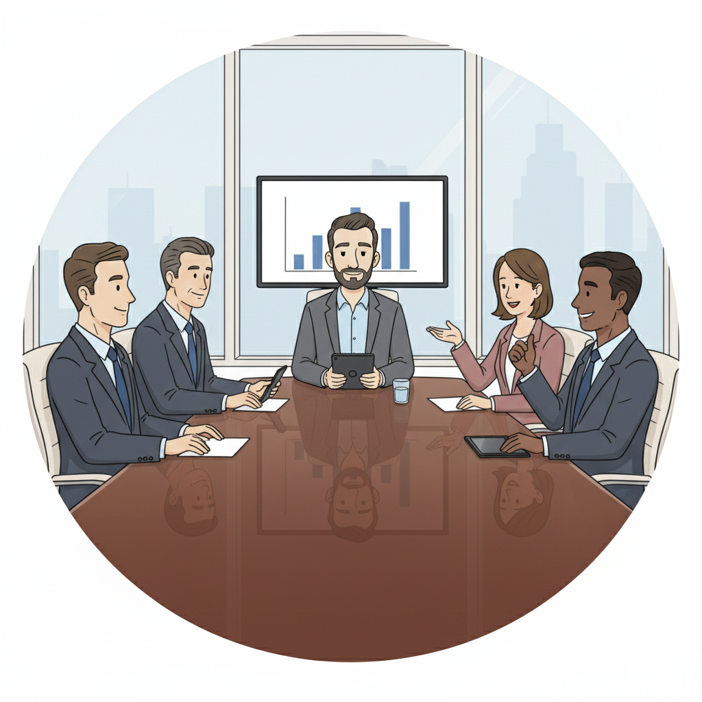 Becoming More Stategic